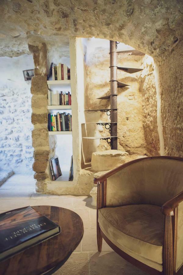 Вилла La Petite Maison Шатонёф-дю-Пап Экстерьер фото