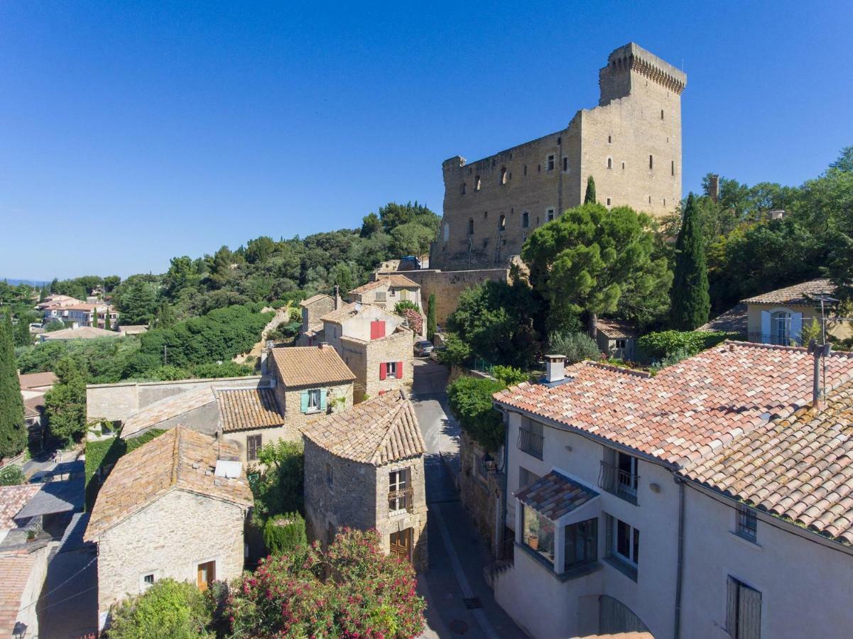 Вилла La Petite Maison Шатонёф-дю-Пап Экстерьер фото